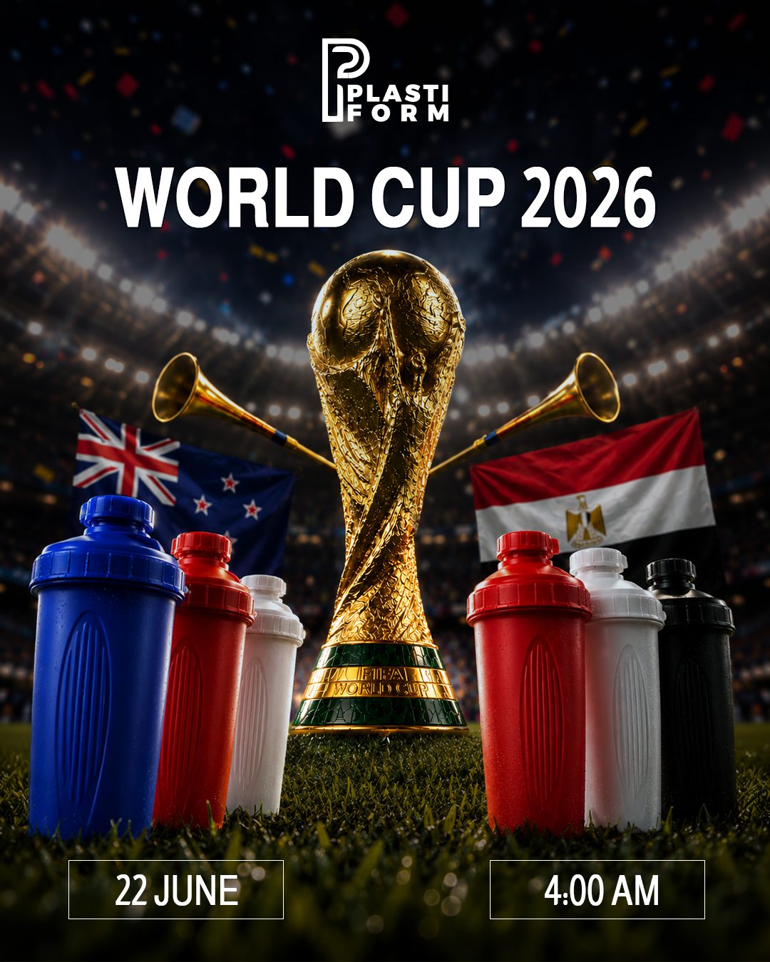 Plastiform — World Cup 2026